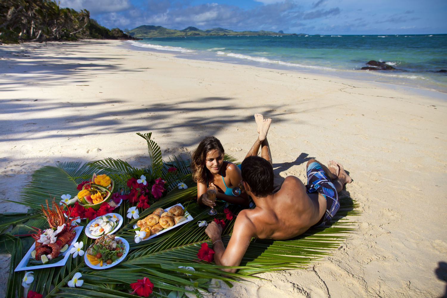 Beach Picnic Mafia